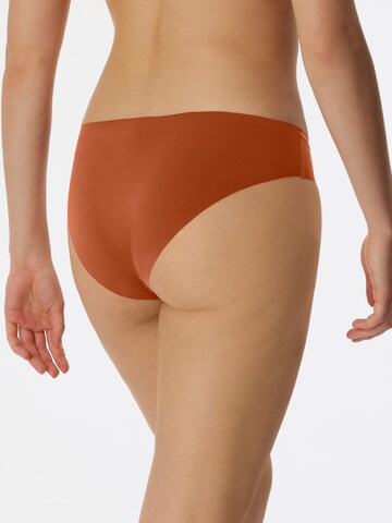 SCHIESSER Panty ' Invisible Light ' in Brown