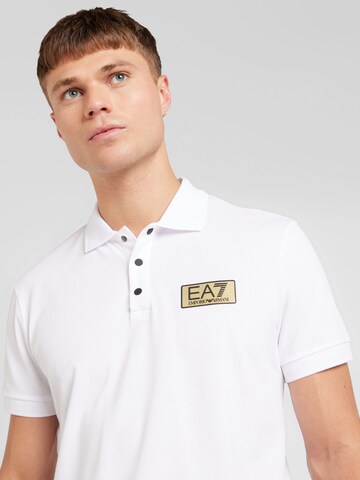 EA7 Emporio Armani Póló - fehér