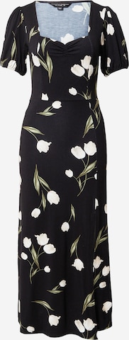 Robe 'Cora' Dorothy Perkins en noir : devant