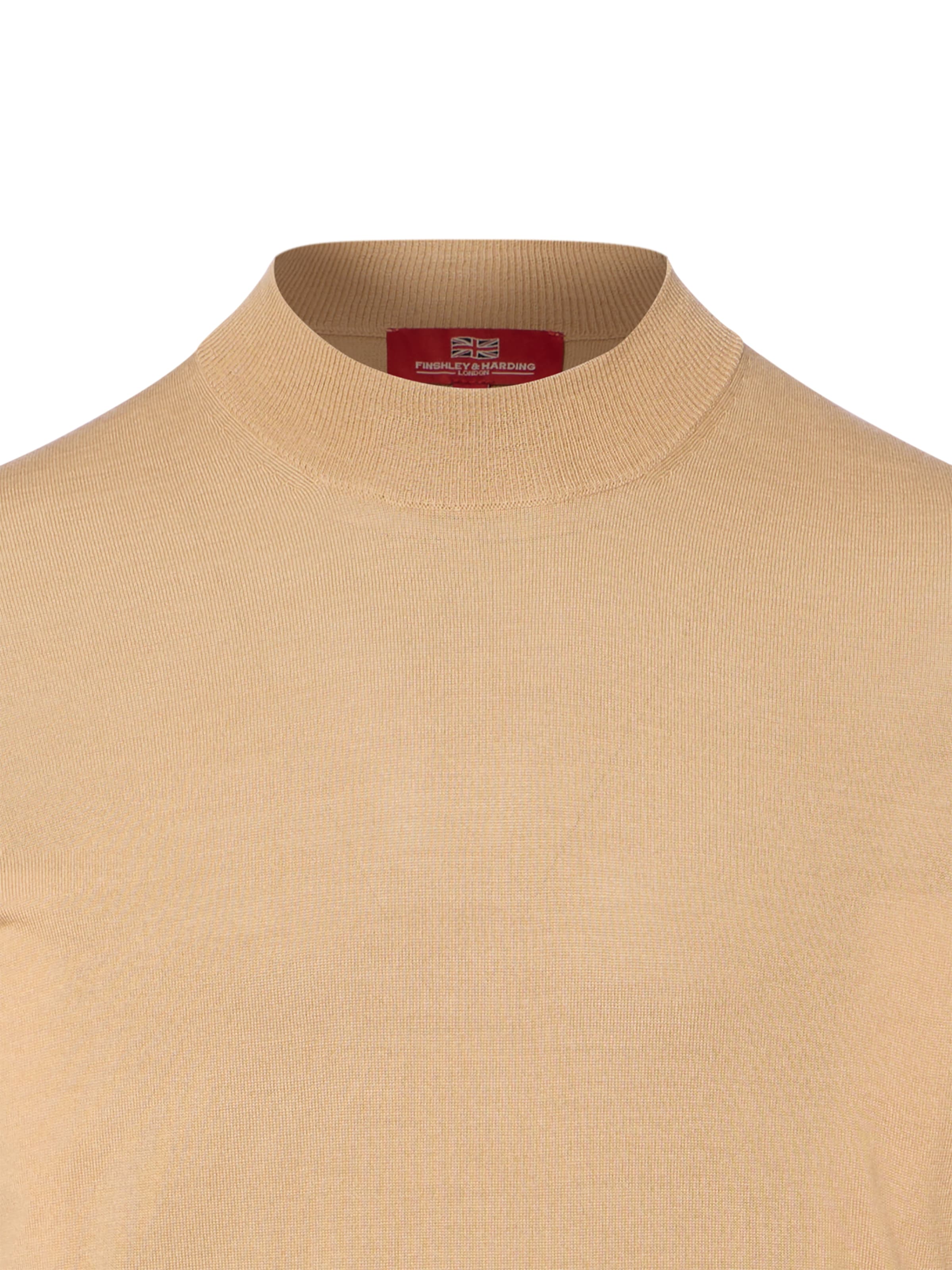 Finshley & Harding London Trui in Bruin