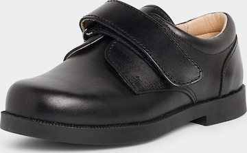 Pisamonas - Zapatos bajos en negro: frente