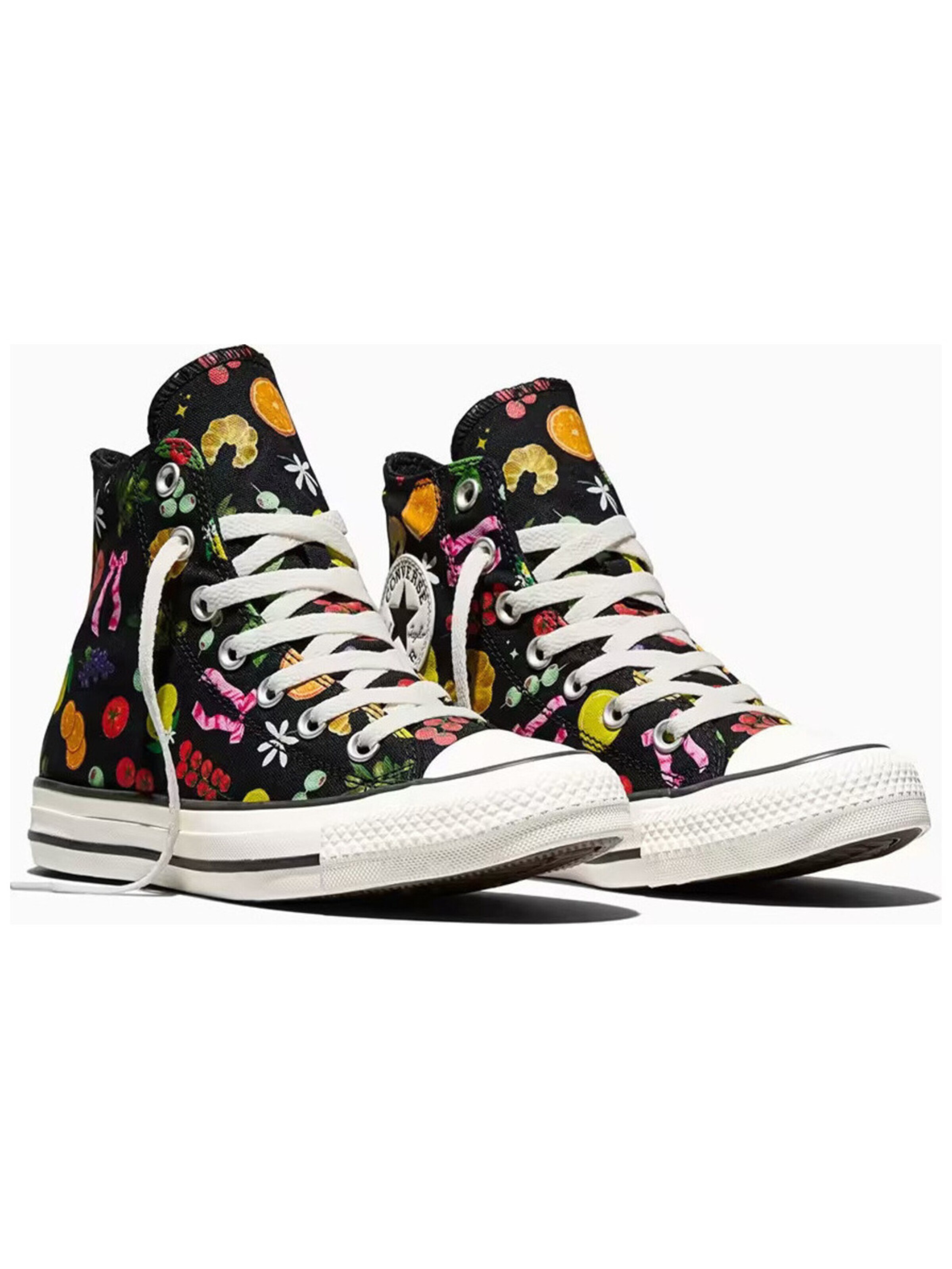 CONVERSE Sneakers hoog 'Converse Chuck Taylor All Star' in Gemengde kleuren
