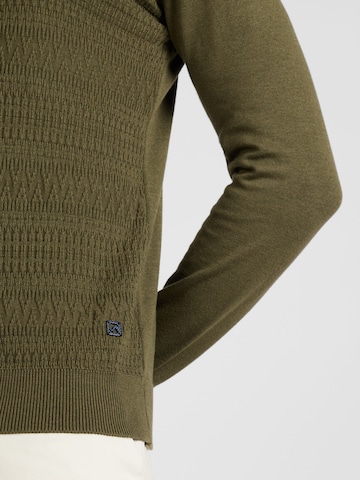 Gabbiano Sweater in Green