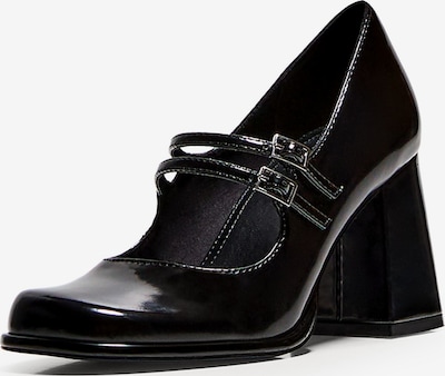 Bershka Cipele s potpeticom u crna, Pregled proizvoda