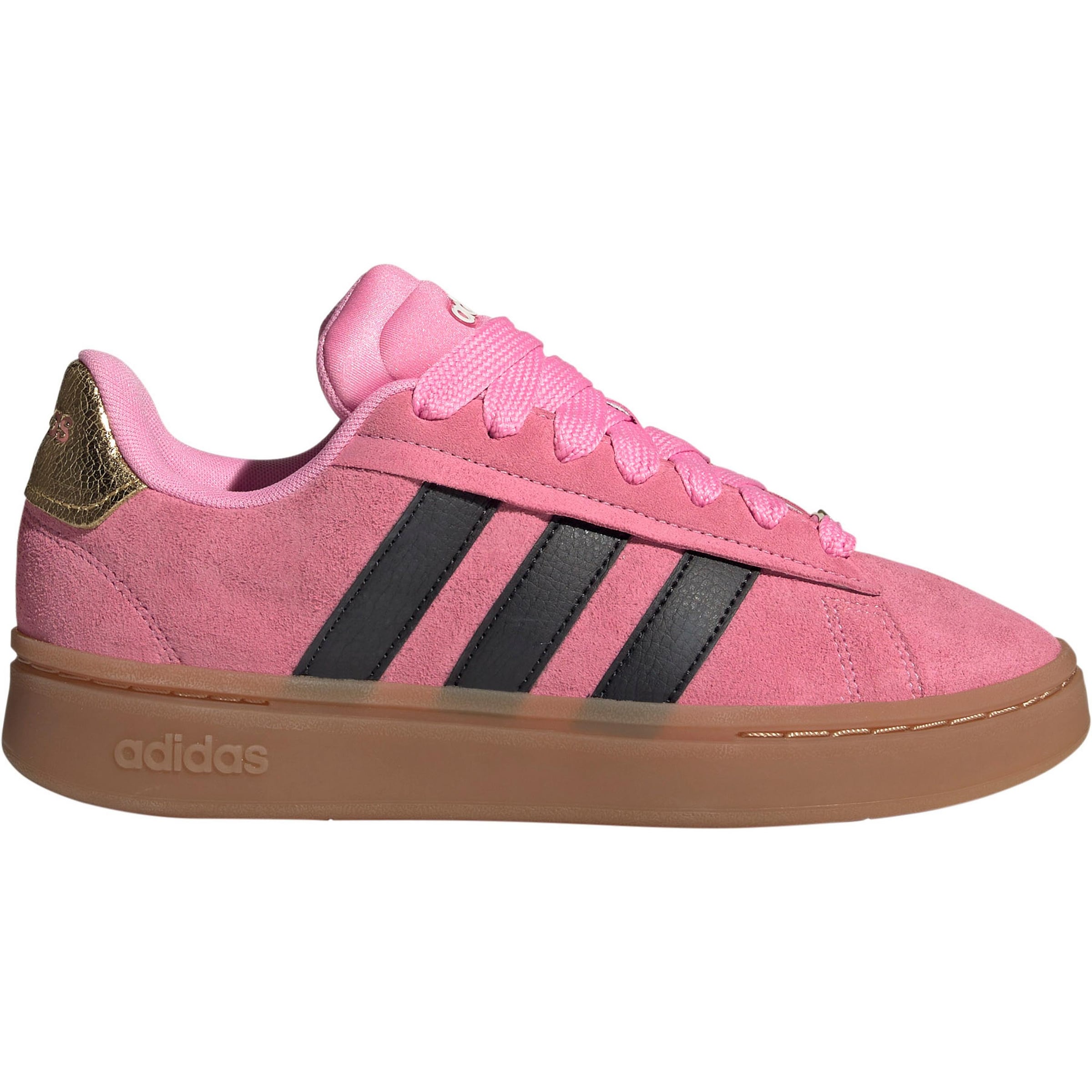 ADIDAS SPORTSWEAR Sneakers 'Grand Court Alpha 00s' in Pink: front