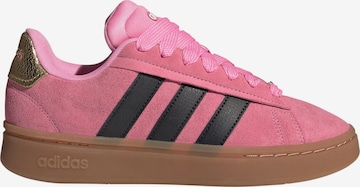 ADIDAS SPORTSWEAR Sneakers 'Grand Court Alpha 00s' in Pink: front