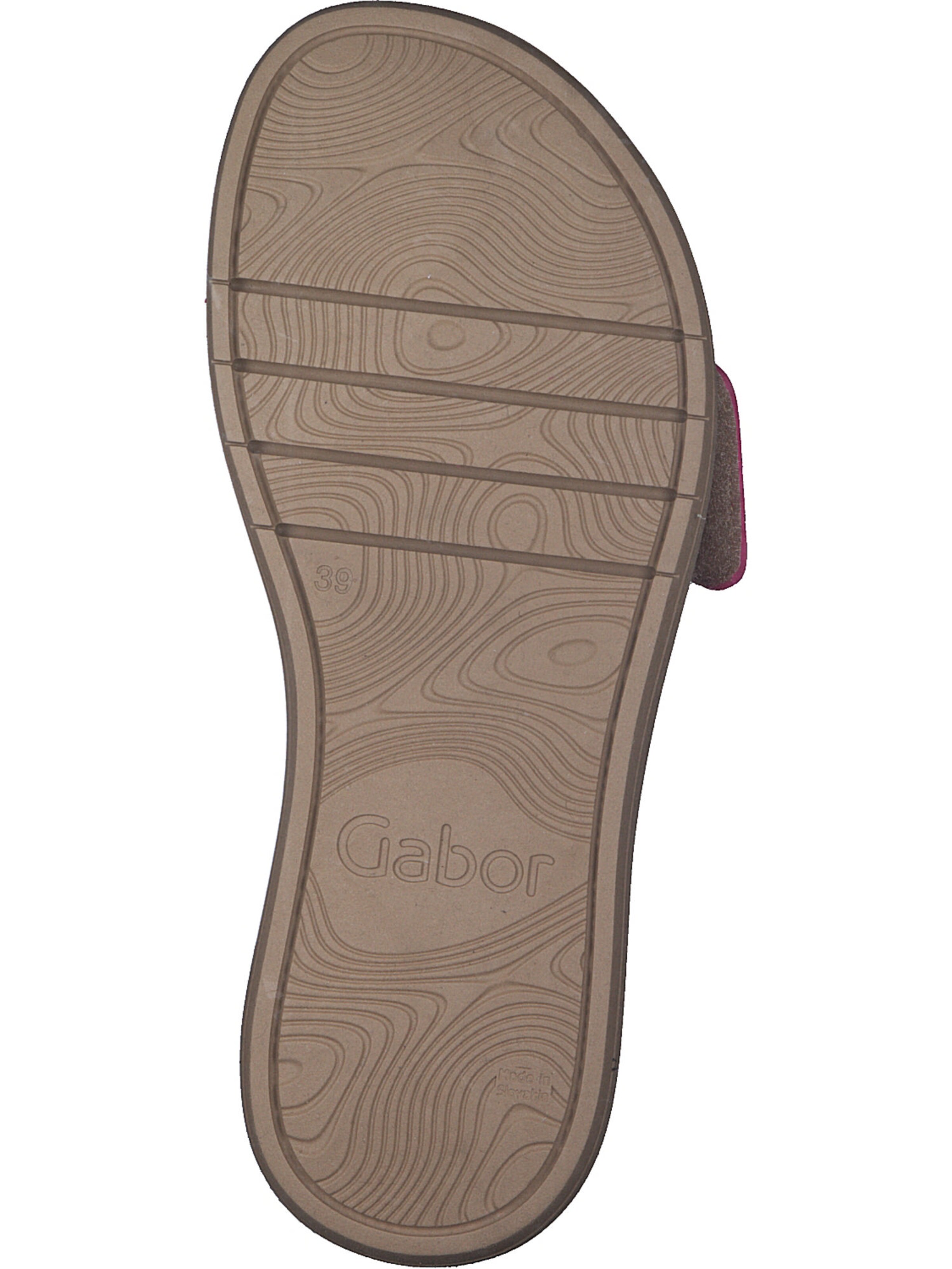 GABOR Muiltjes in Roze