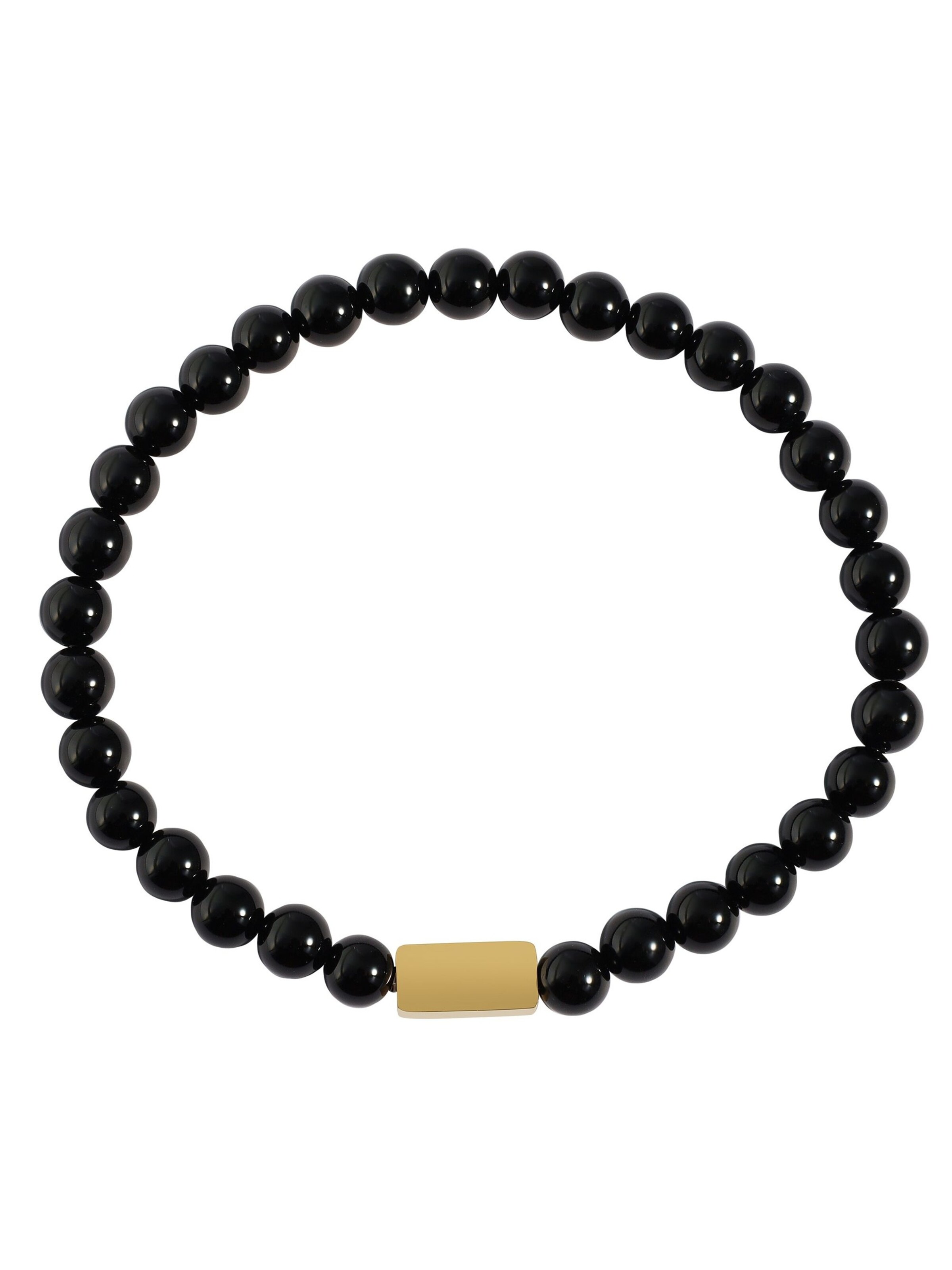 Akzent Bracelet 'Evren, langlebig' in Black