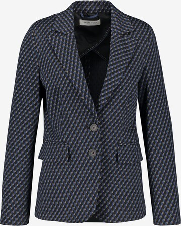 GERRY WEBER Blazer in Blau: predná strana