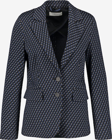 GERRY WEBER Blazer in Blau: predná strana