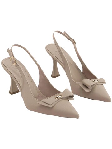 Limoya Slingback Pumps 'Sonia' in Beige