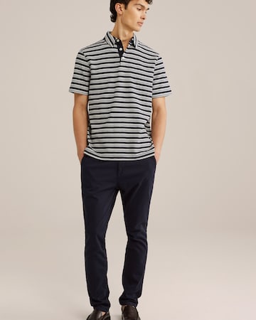 WE Fashion Футболка в Синий