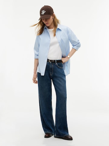 TOMMY HILFIGER Regular Jeans 'Nola' in Blauw