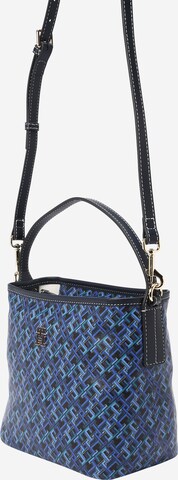 TOMMY HILFIGER Handtasche in Blau