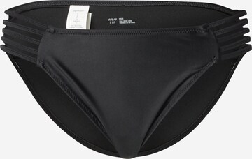 AERIE Bikinihose in Schwarz: predná strana