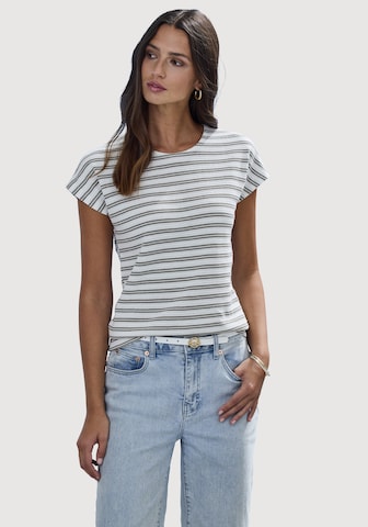 T-shirt VIVANCE by LASCANA en vert