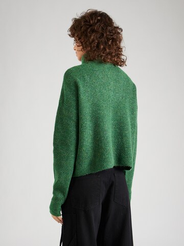 Pullover 'NEW ALICE' di Noisy may in verde