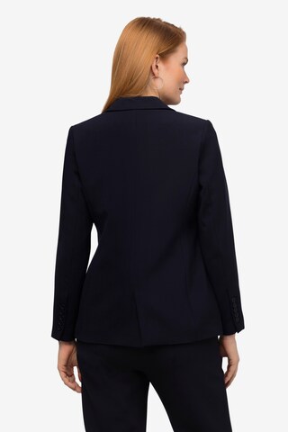 Ulla Popken Blazers in Blauw