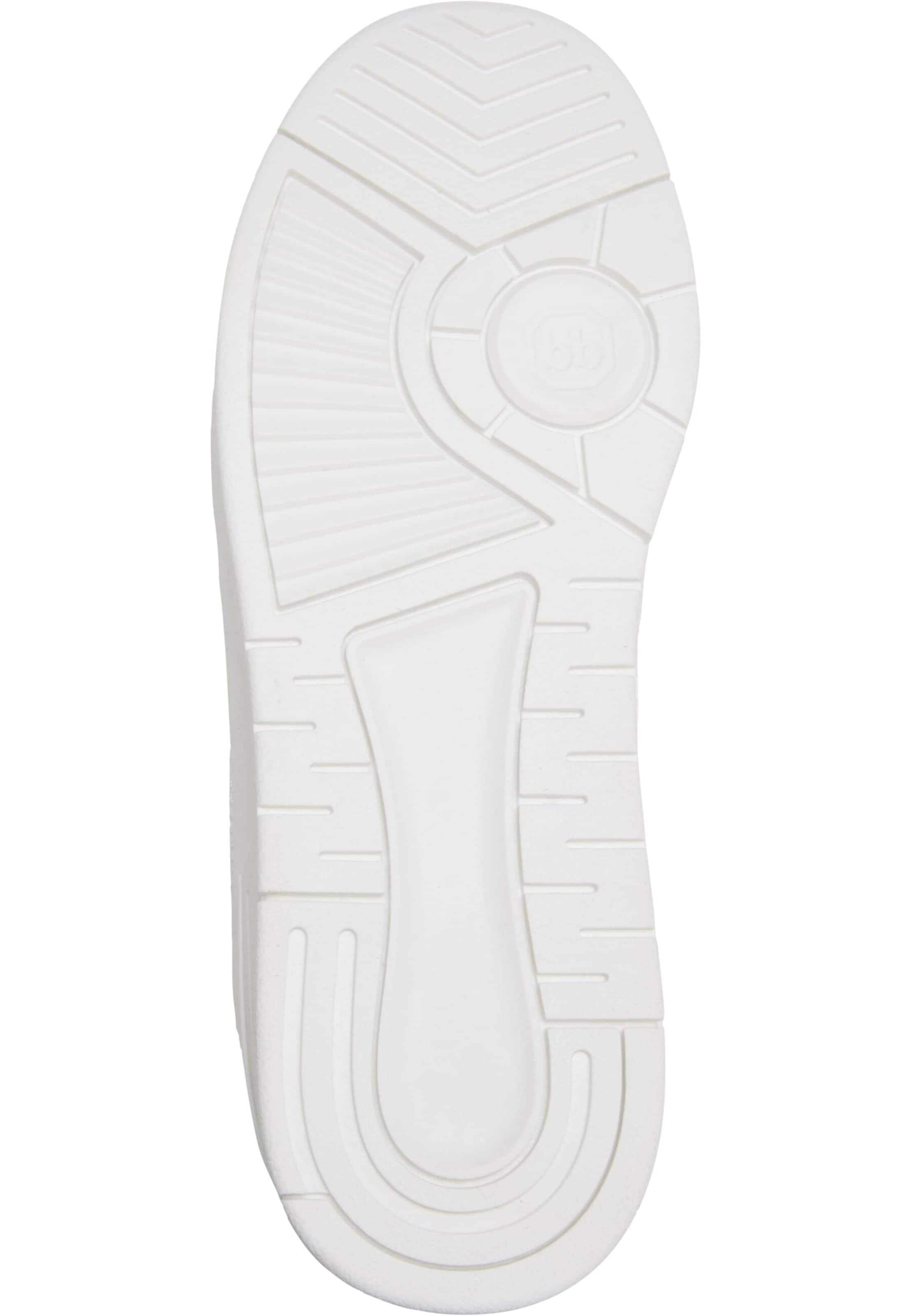 Bruno Banani Σνίκερ χαμηλό 'Sin' σε λευκό