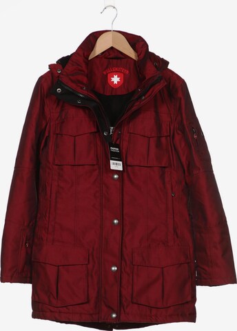 Wellensteyn Jacket & Coat in M in Red: front