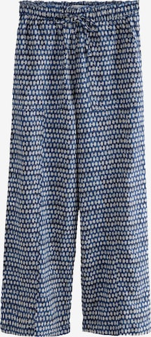 zils Next Baggy Bikses: no priekšpuses