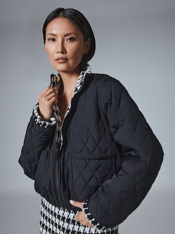 4TAILORS - Chaqueta de entretiempo en gris: frente