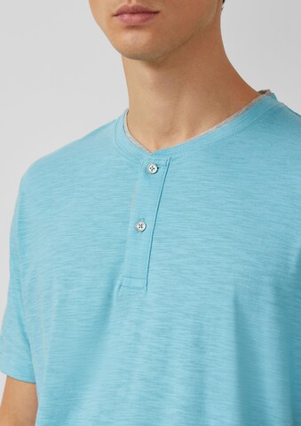 T-Shirt s.Oliver en bleu