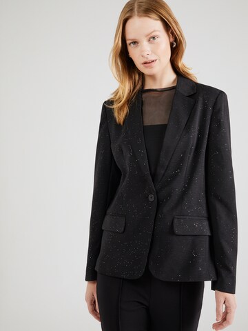 ONLY - Blazer 'ONLMETTE' en negro: frente