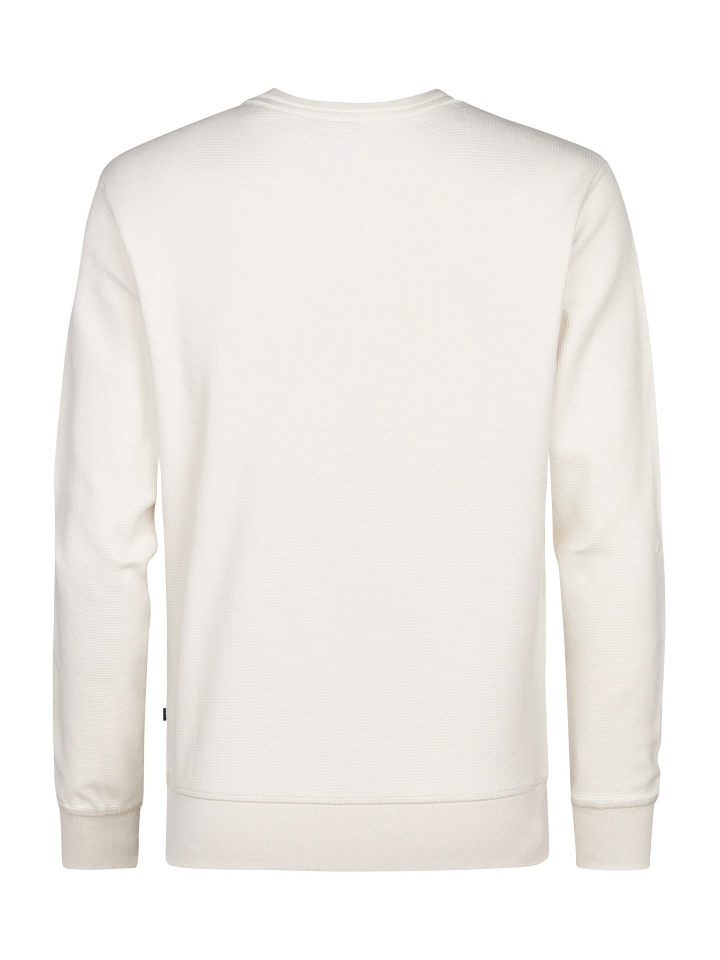 Petrol Industries Mikina - Biela