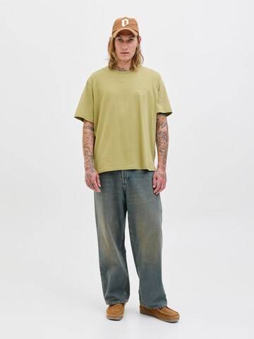 JACK & JONES Shirt 'JORHydra' in Grey