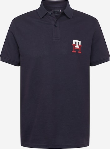 TOMMY HILFIGER Shirt in Blue: front