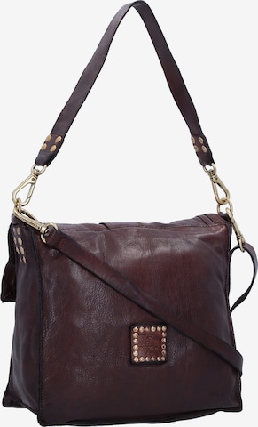 Campomaggi Shoulder Bag in Brown