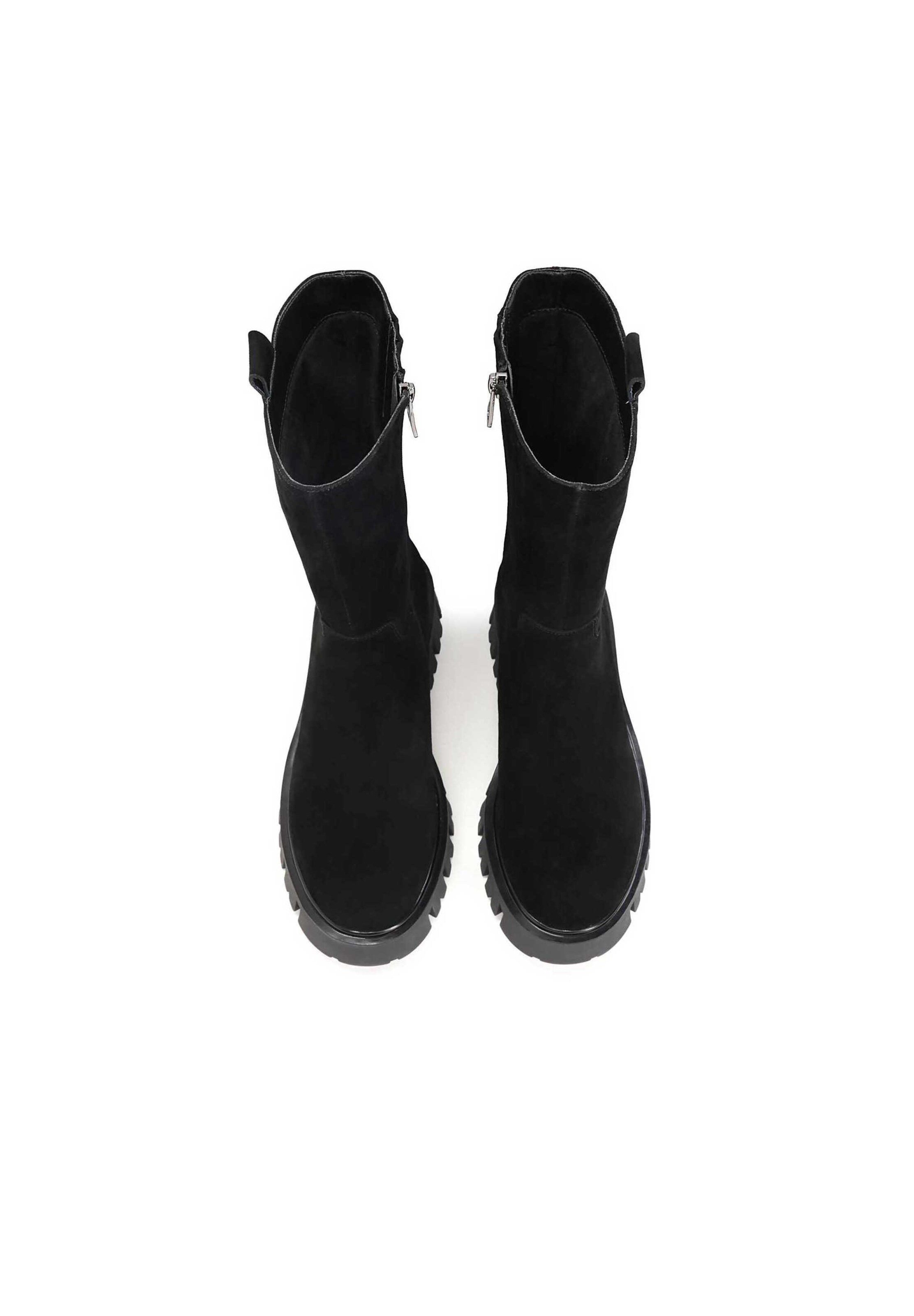 Kazar Csizma - fekete