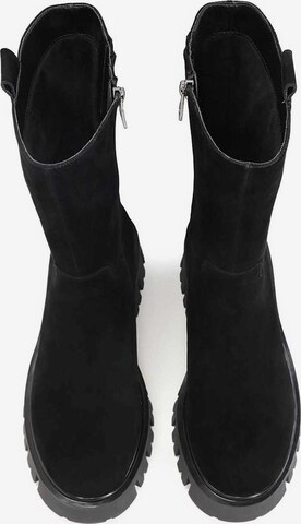 Bottes Kazar en noir