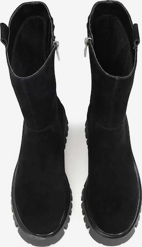 Bottes Kazar en noir