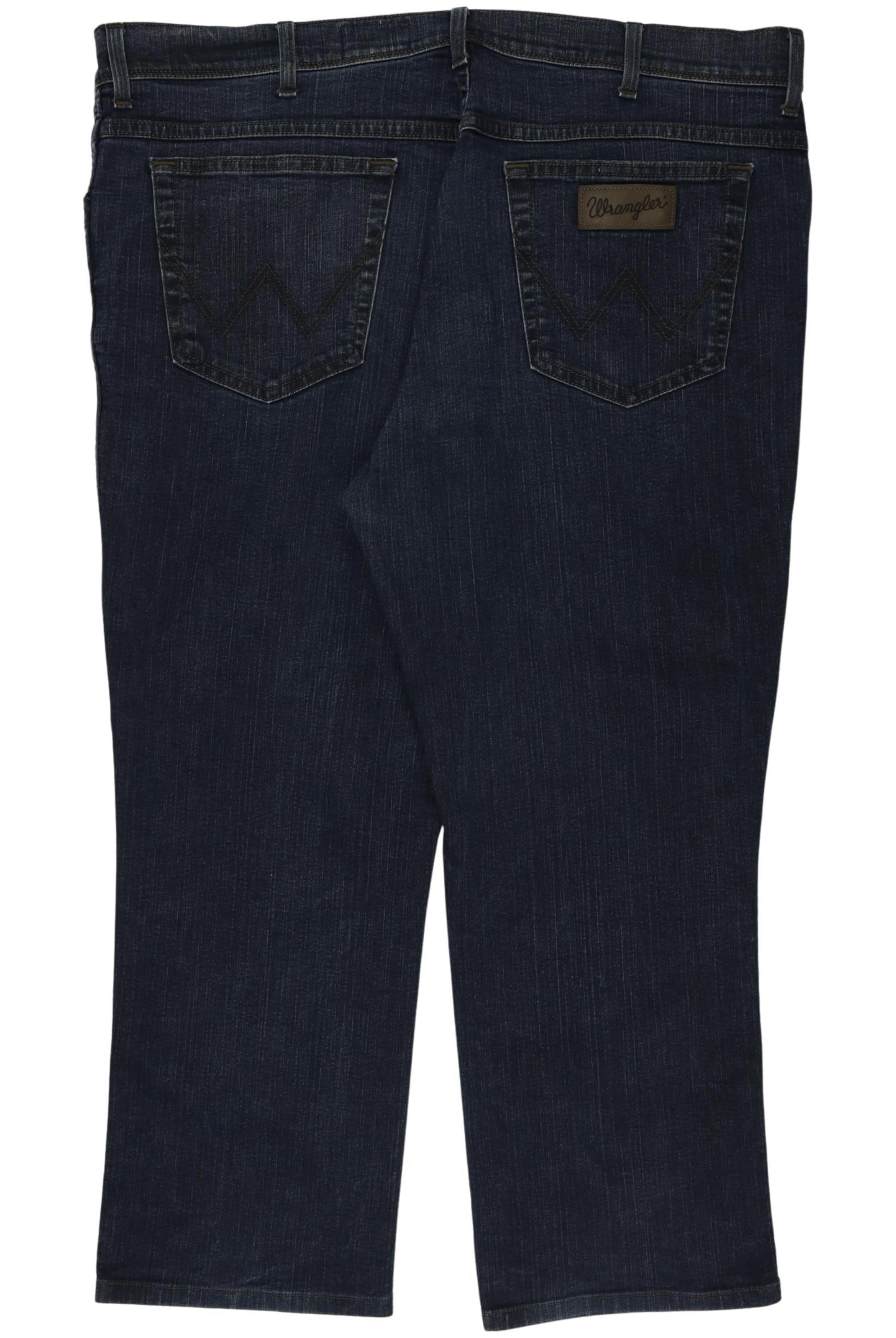 WRANGLER Jeans 40 in Blau