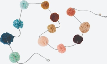 OYOY LIVING DESIGN Gordijnen 'Pom Pom' in Gemengde kleuren: voorkant