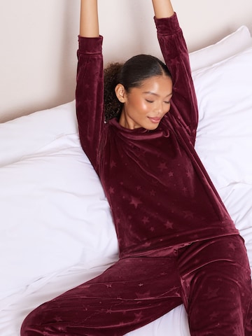 Friends Like These Pajama in Red