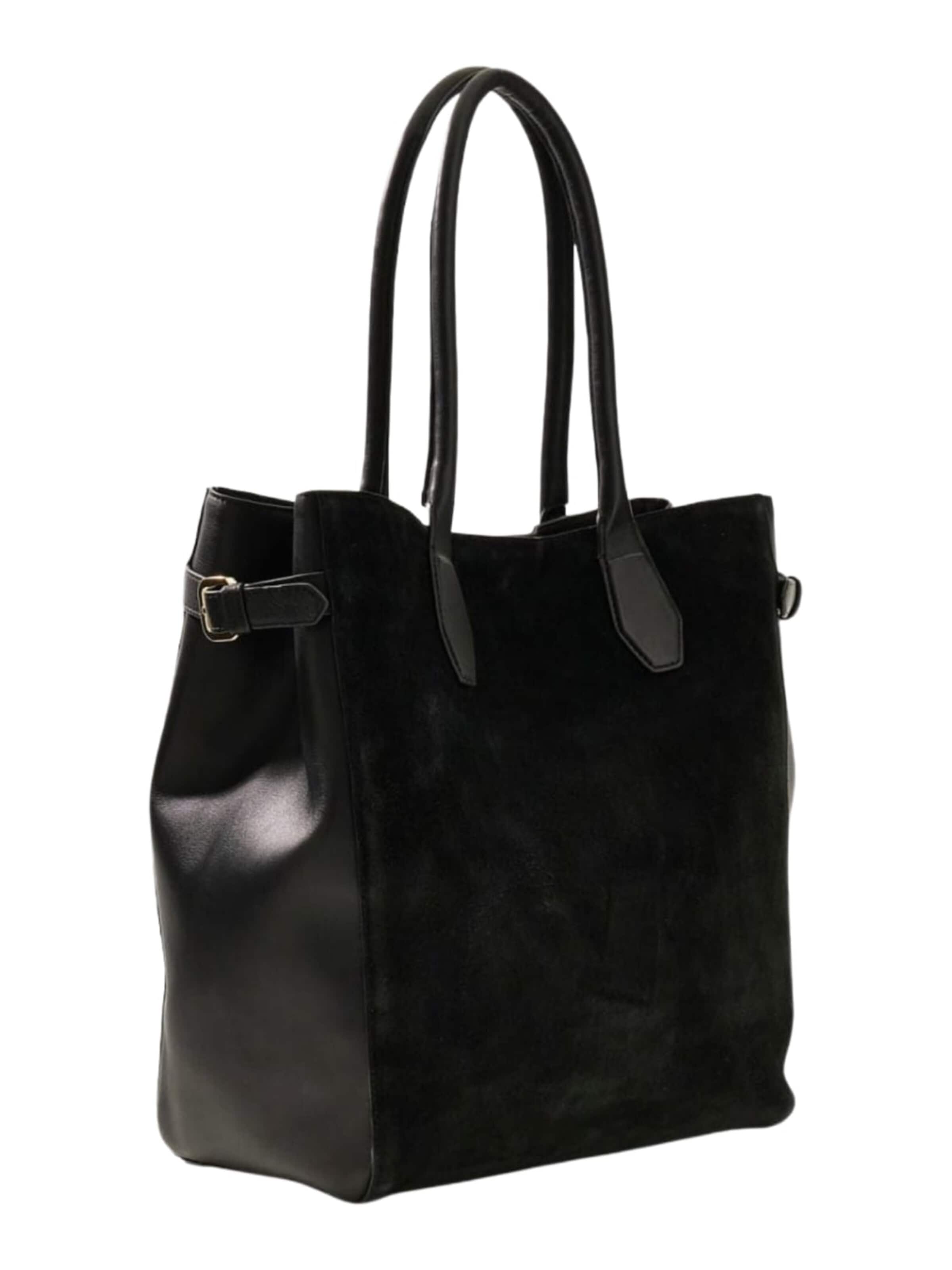 Cabas 'Guess Cabas Anitha Large Tote Black' GUESS en noir
