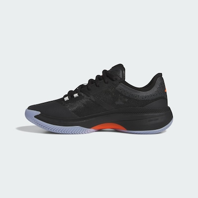 ADIDAS PERFORMANCE Chaussure de sport 'Adizero Select 3.0' en noir / blanc, Vue avec produit