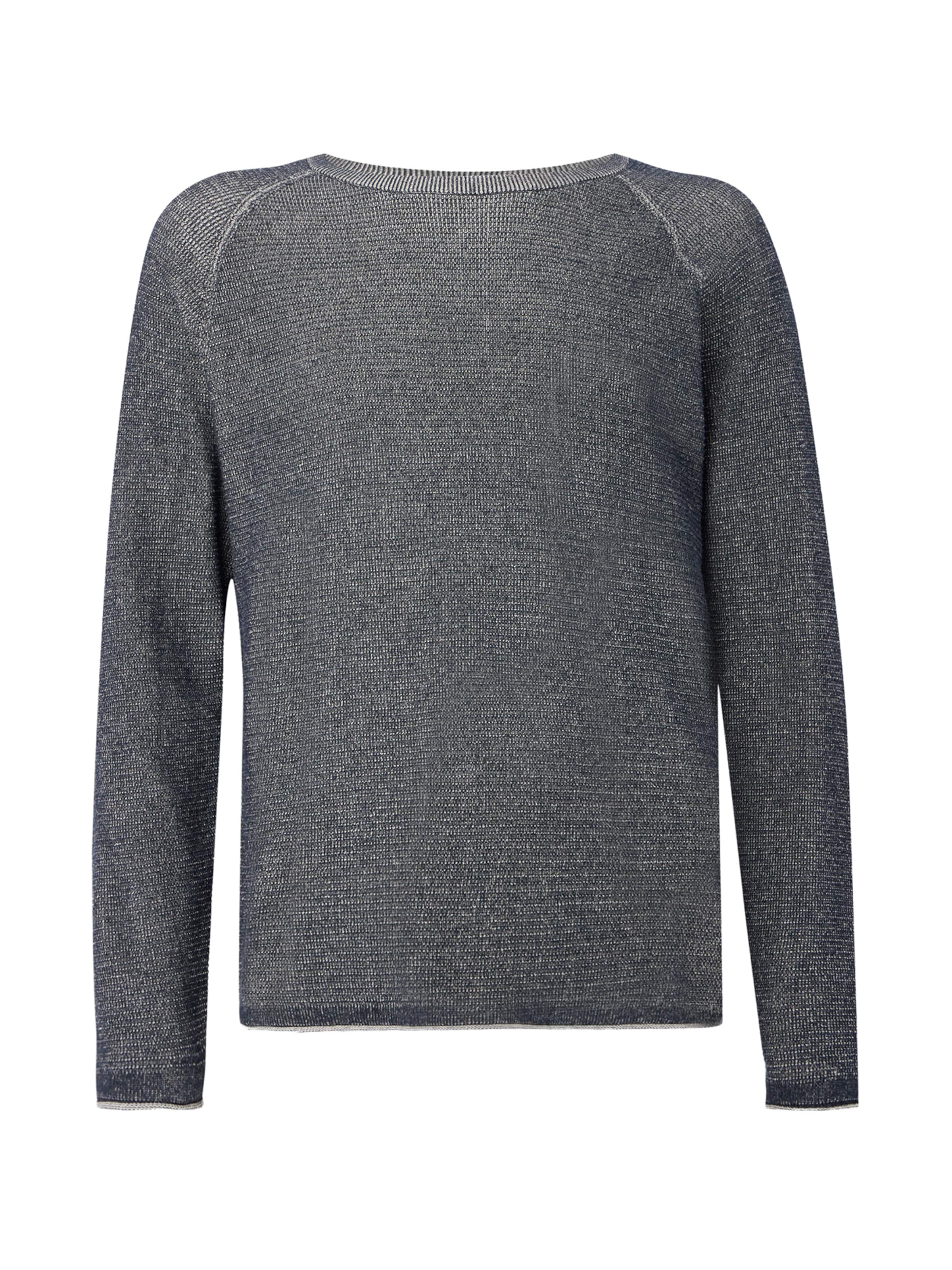 DRYKORN Tröja 'TITZIAN' i blå: framsida