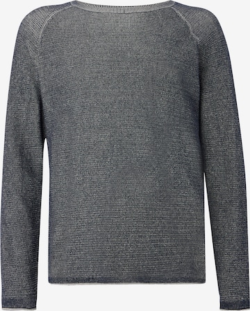 DRYKORN Neulepaita 'TITZIAN' värissä sininen: etupuoli