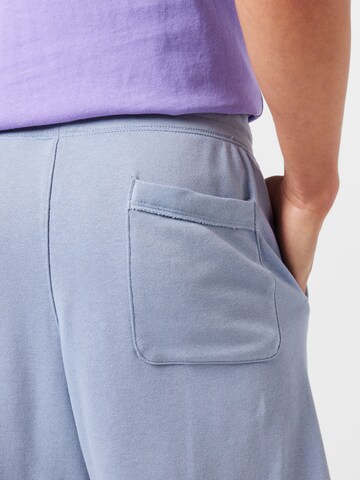 Nike Sportswear - Loosefit Pantalón 'CLUB ALUMNI' en azul