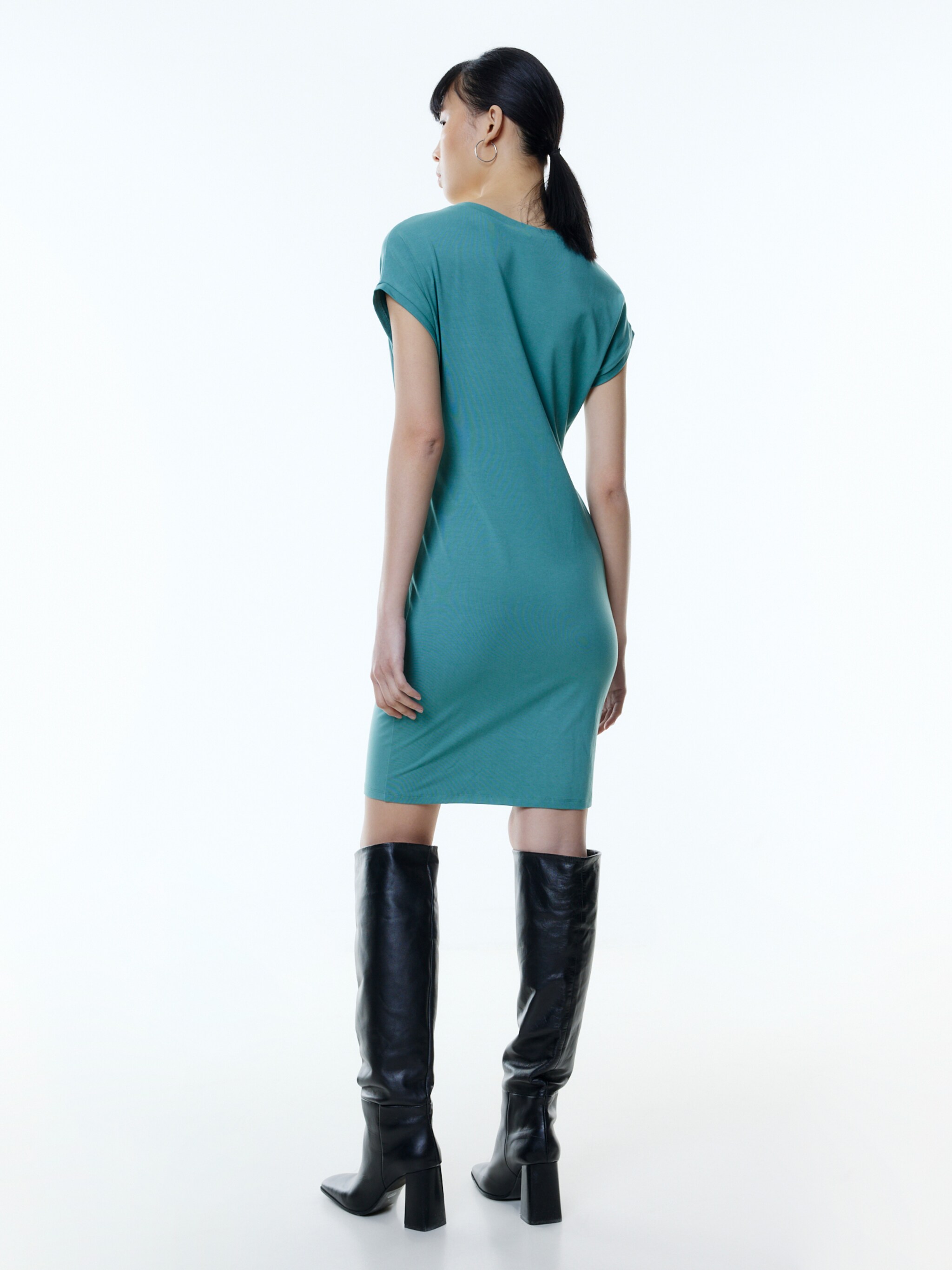 EDITED Produkte Kleid 'Faith' jade