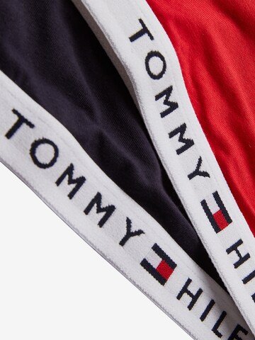 Tommy Hilfiger Underwear Бюстье Бюстгальтер в Красный