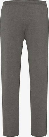 Hanro Regular Workout Pants in Grey
