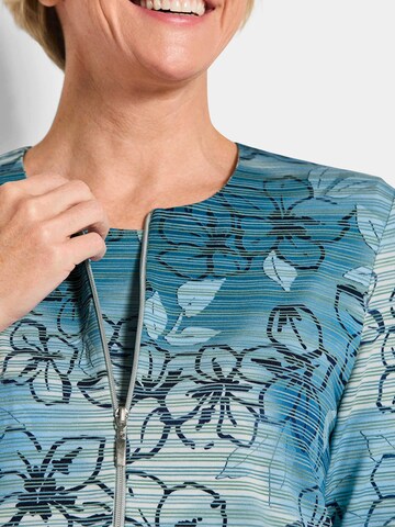 Veste mi-saison Goldner en bleu