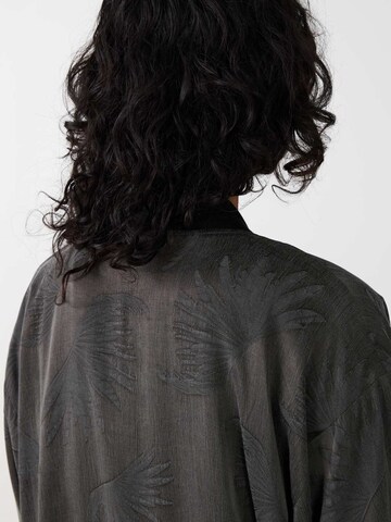 Yahmo Between-Season Jacket 'Lene' in Grey