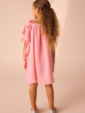 LAURA ASHLEY Jurk in Roze