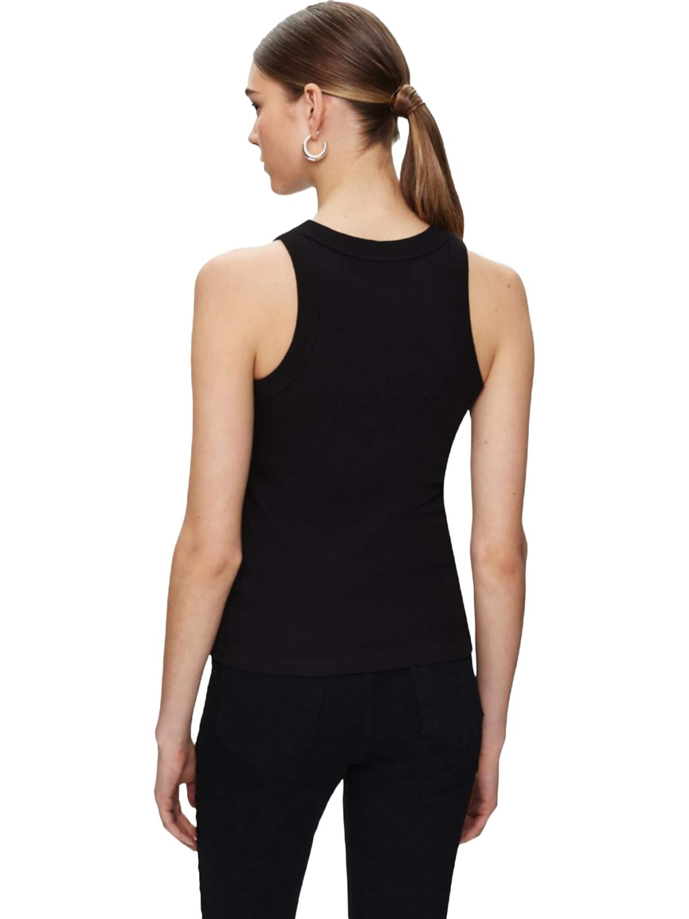 LTB Jeans Top‌‌‌ in Schwarz